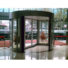 2-Wing Automatic Revolving Door